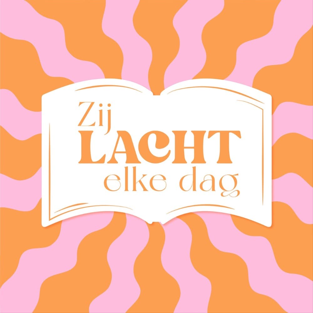 Zij Lacht Elke Dag