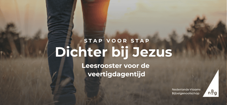 Leesrooster voor de veertigdagentijd - NBG