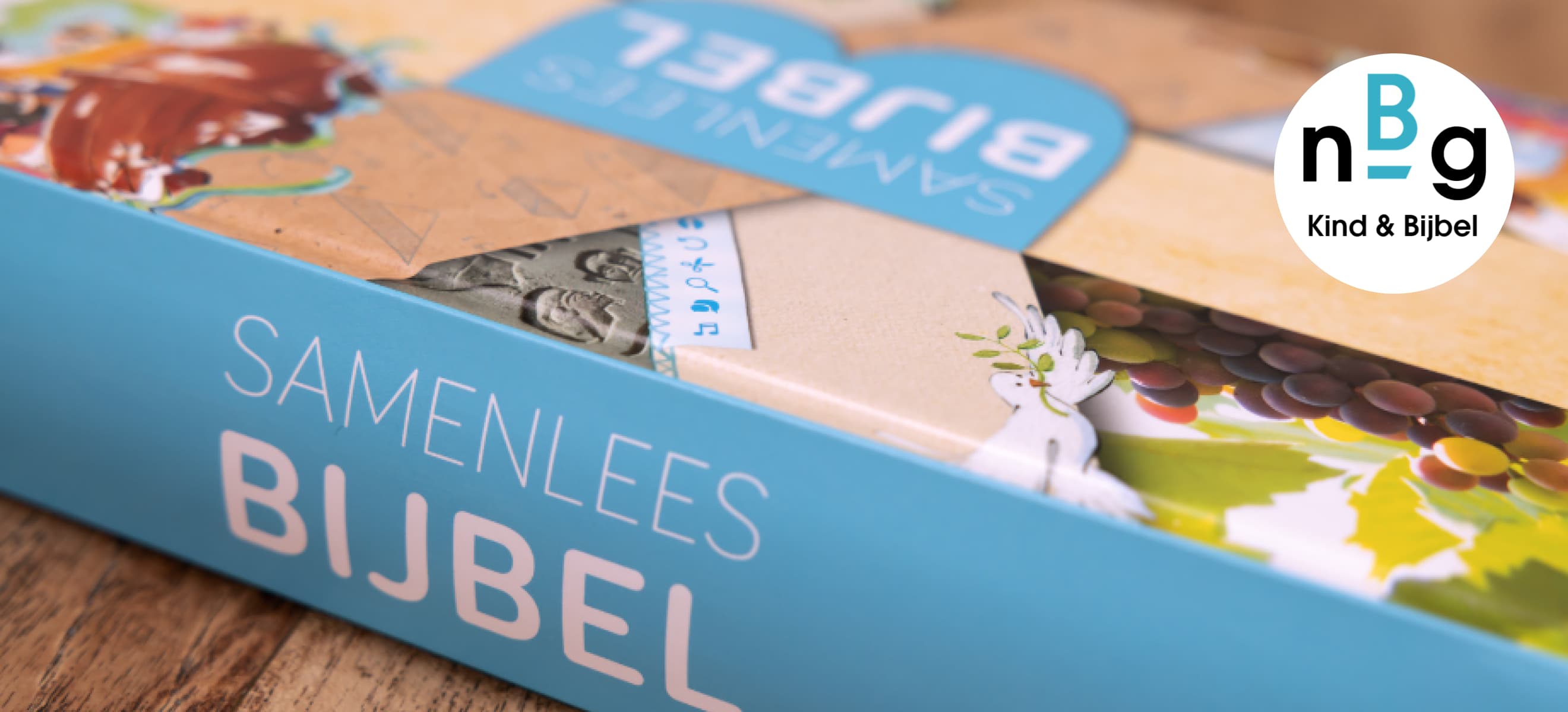 Kind & Bijbel