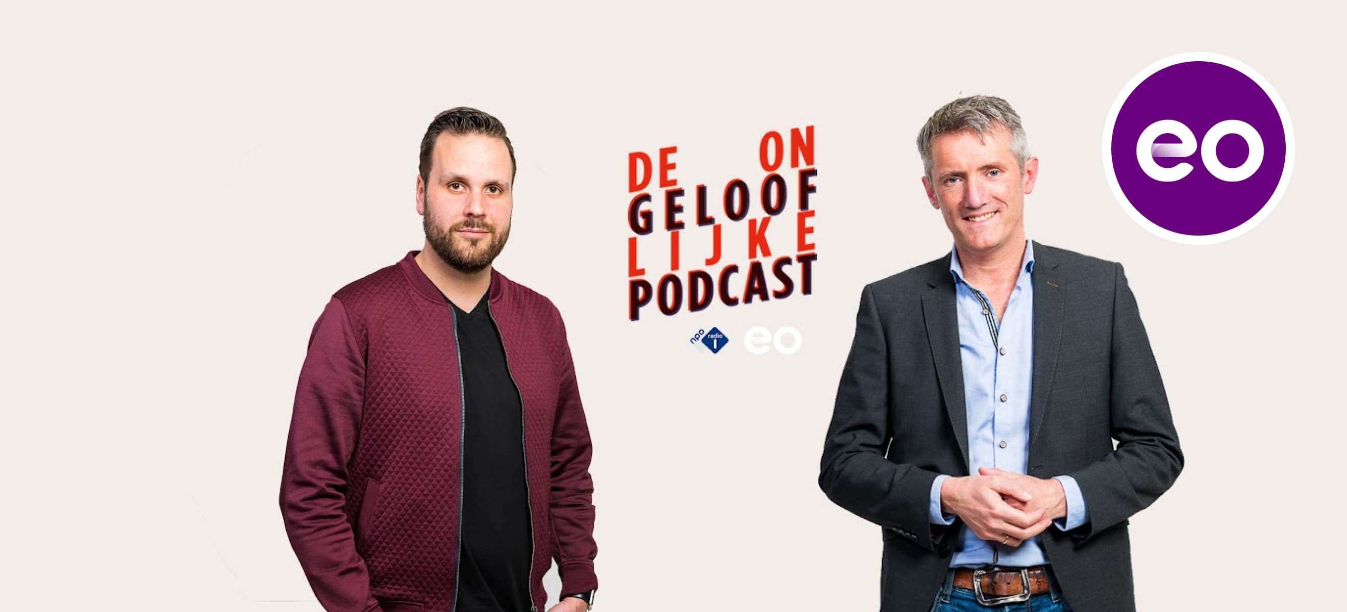 De Ongelooflijke Podcast