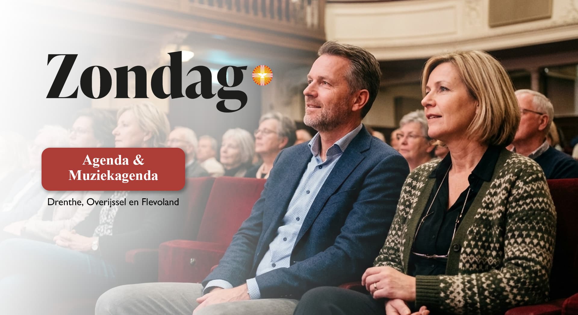 Wat is er te beleven in Oost-Nederland? - ZONDAG