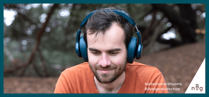 Onder de indruk van Jezus – Veertigdagen podcast