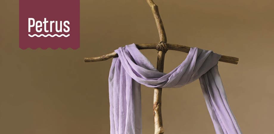 Kijk! Door Jezus' ogen