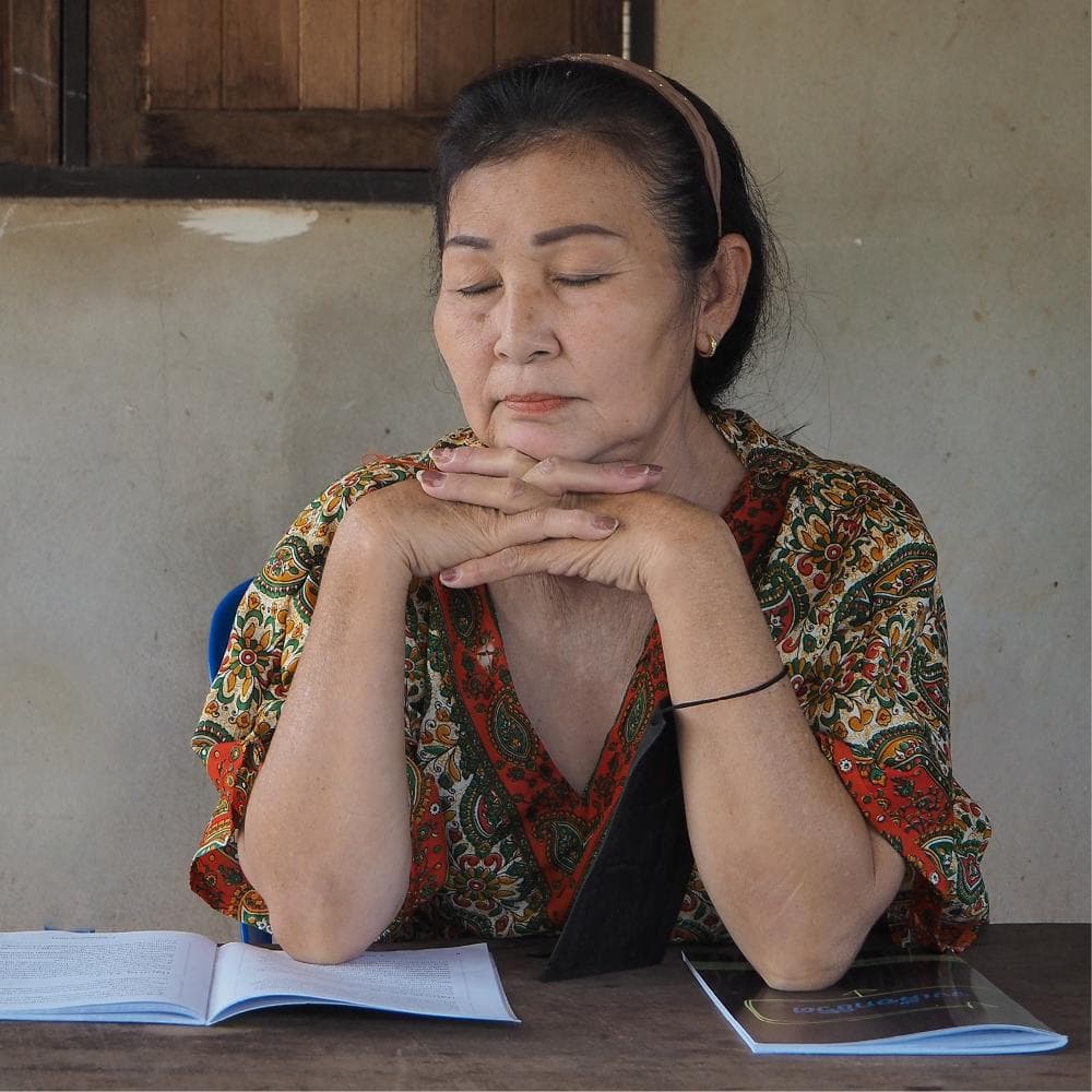 Dagelijkse gebedspunten GZB